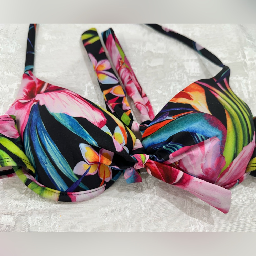 Two piece swimsuit